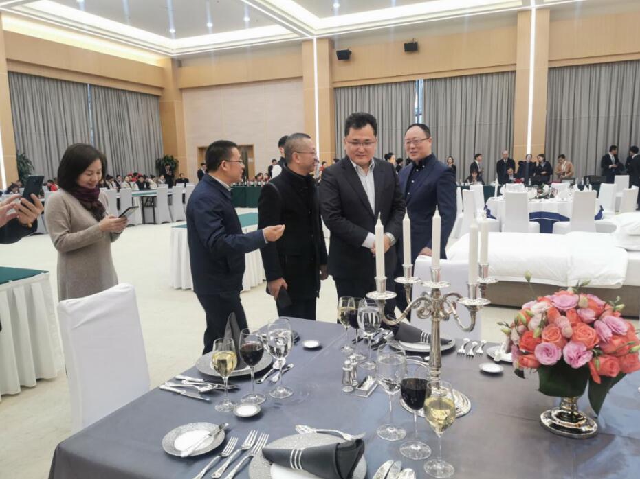 四川旅投锦江酒店有限公司举办首届旅游饭店服务技能大赛
